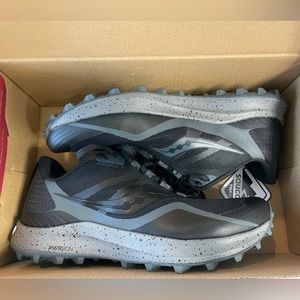 Saucony Peregrine 12 women’s trail shoe - 8.5 W